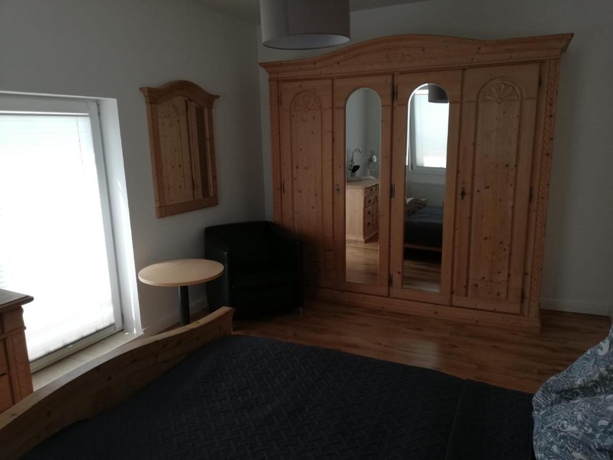 Apartamento Storchennest Raduhn Exterior foto