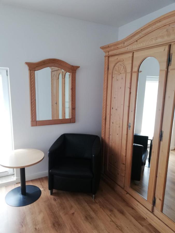 Apartamento Storchennest Raduhn Exterior foto