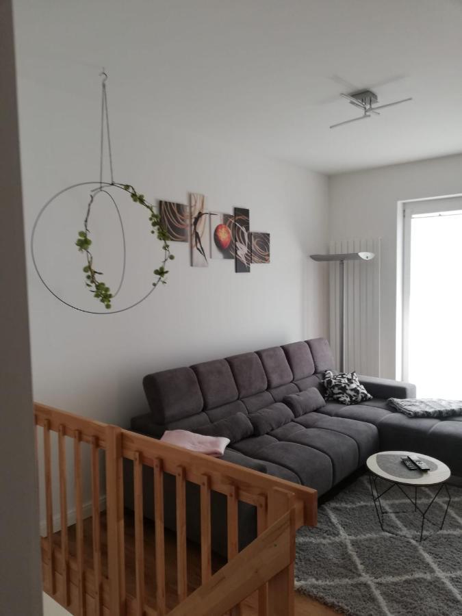 Apartamento Storchennest Raduhn Exterior foto