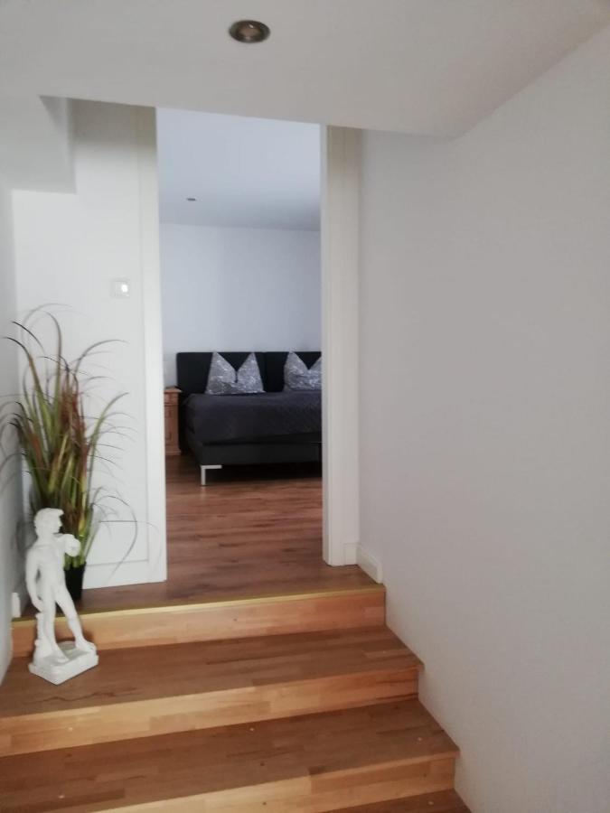 Apartamento Storchennest Raduhn Exterior foto